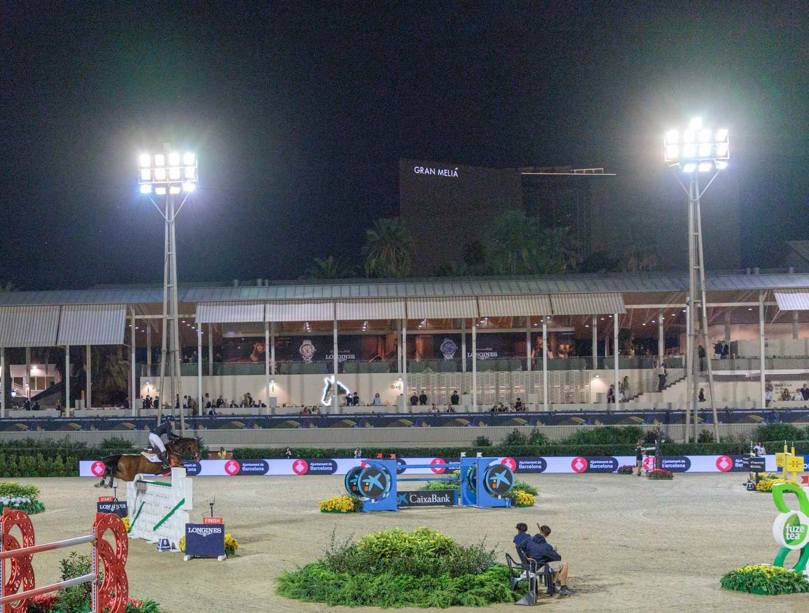 Obras de mejora en el Club durante el mes de agosto